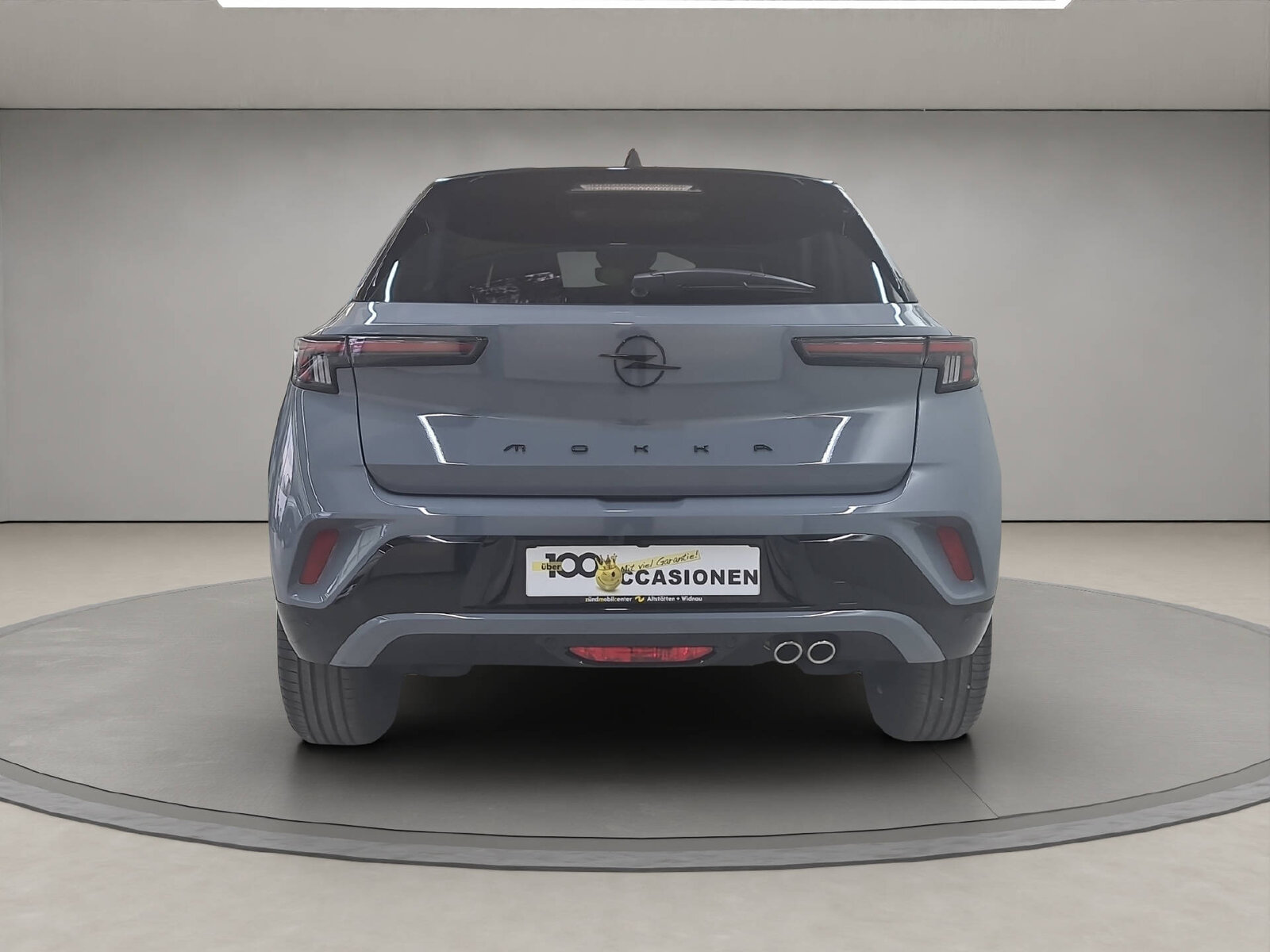 OPEL Mokka 1.2 T 130 GS