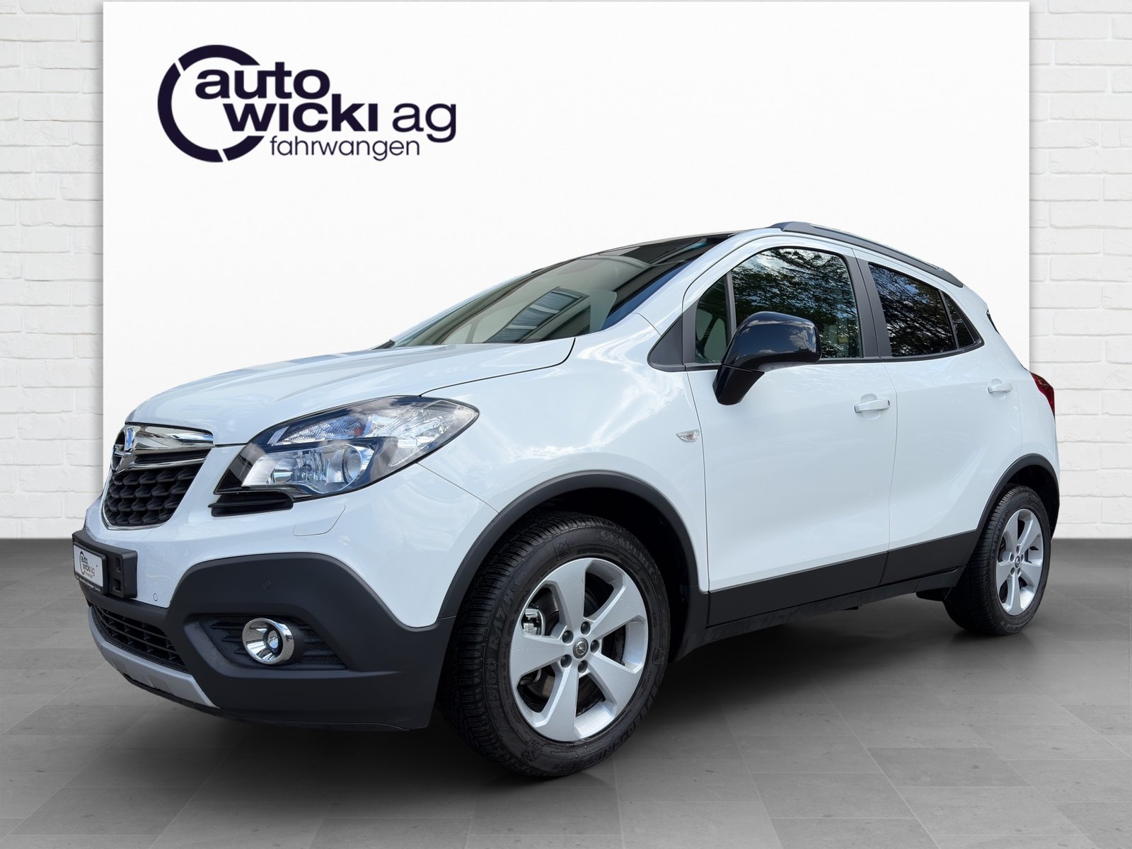 Brukt Opel Mokka 