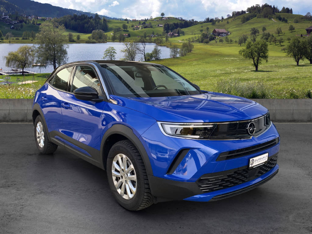 Brukt Opel Mokka 1.2 edition