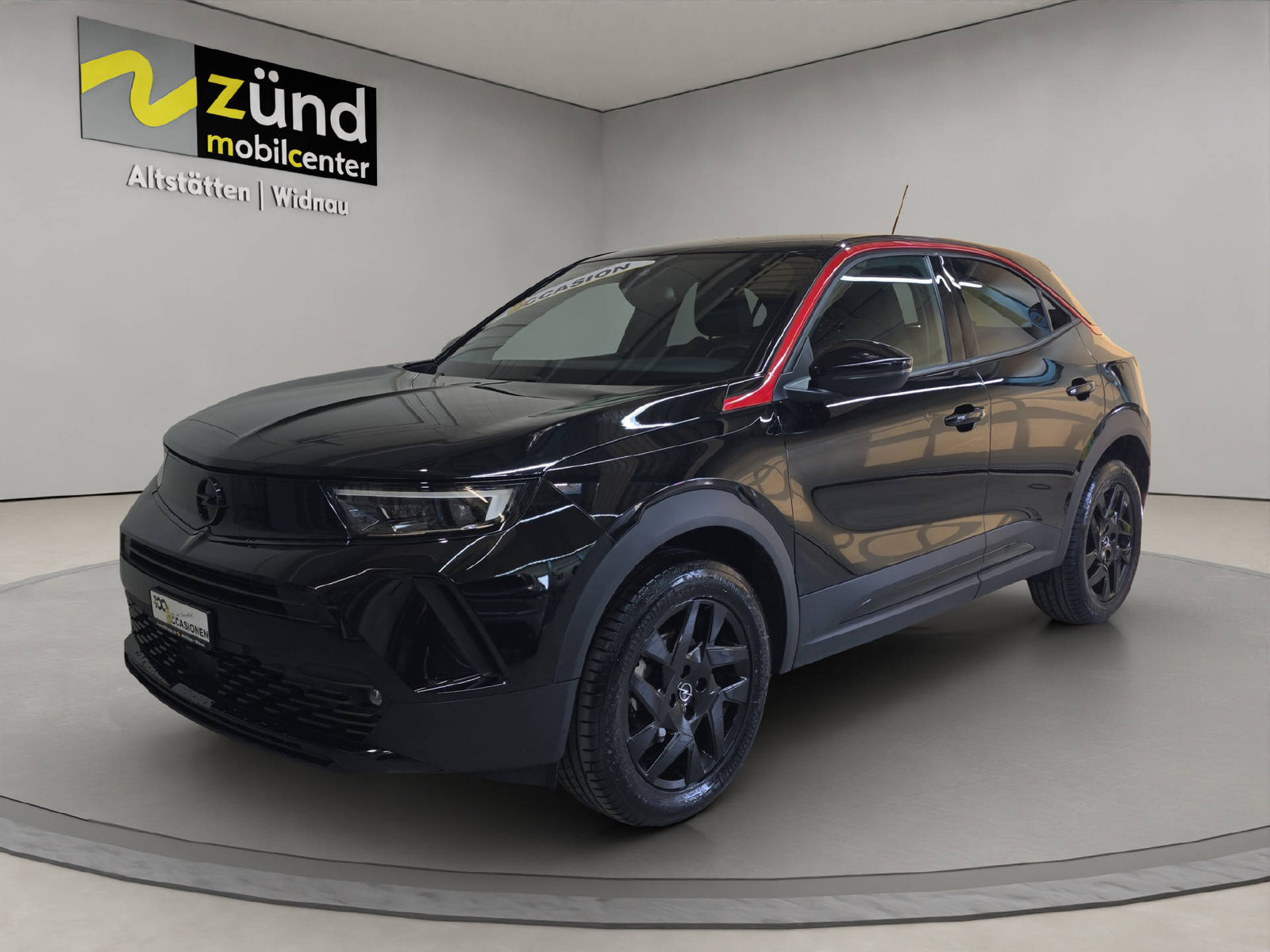 Brukt Opel Mokka 1.2 GS Line