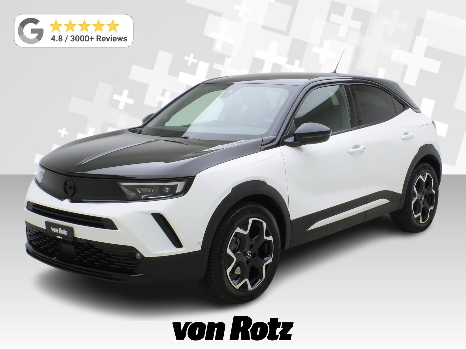 Brukt Opel Mokka 