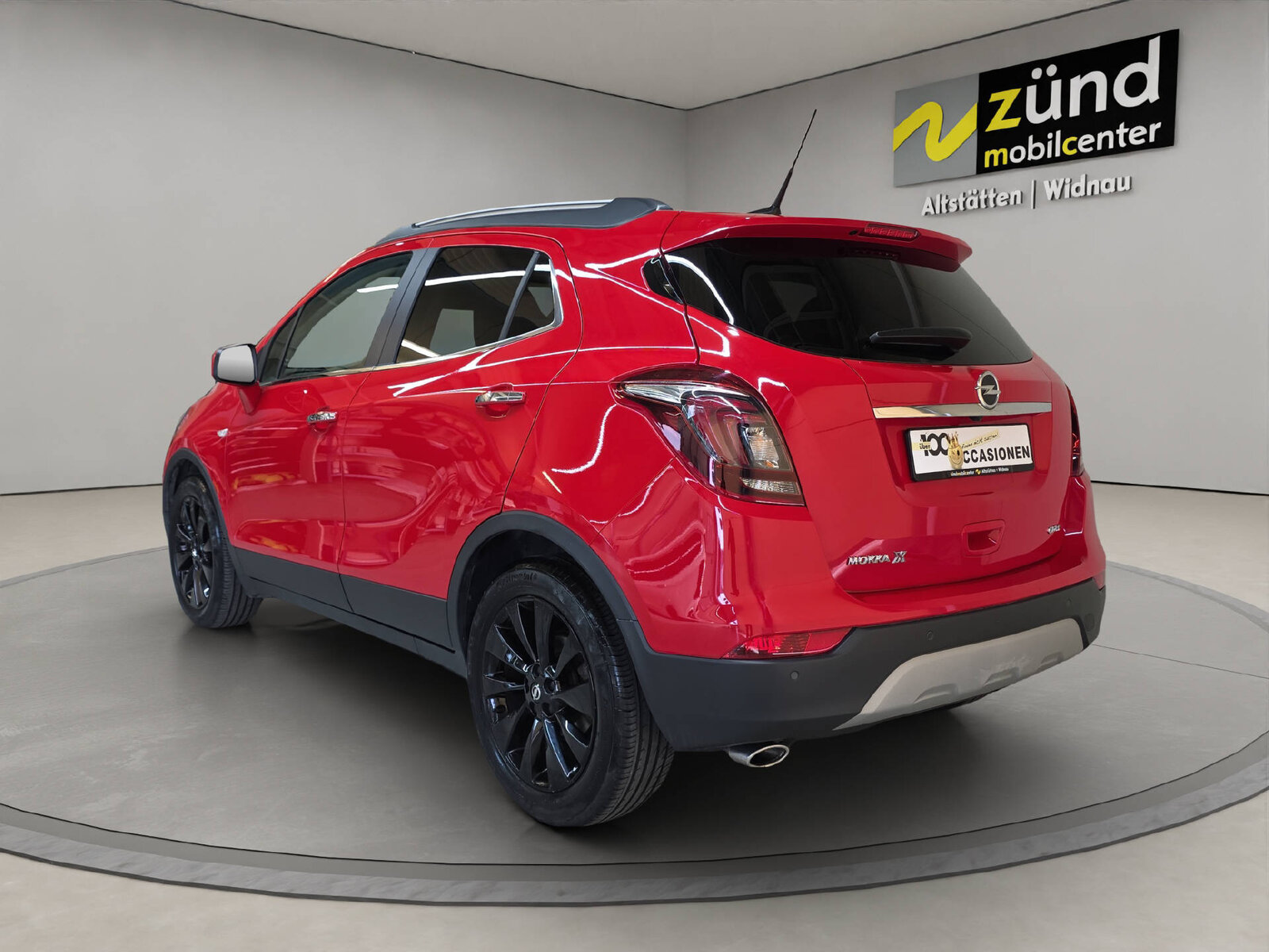 OPEL Mokka X 1.6 CDTI Ultimate