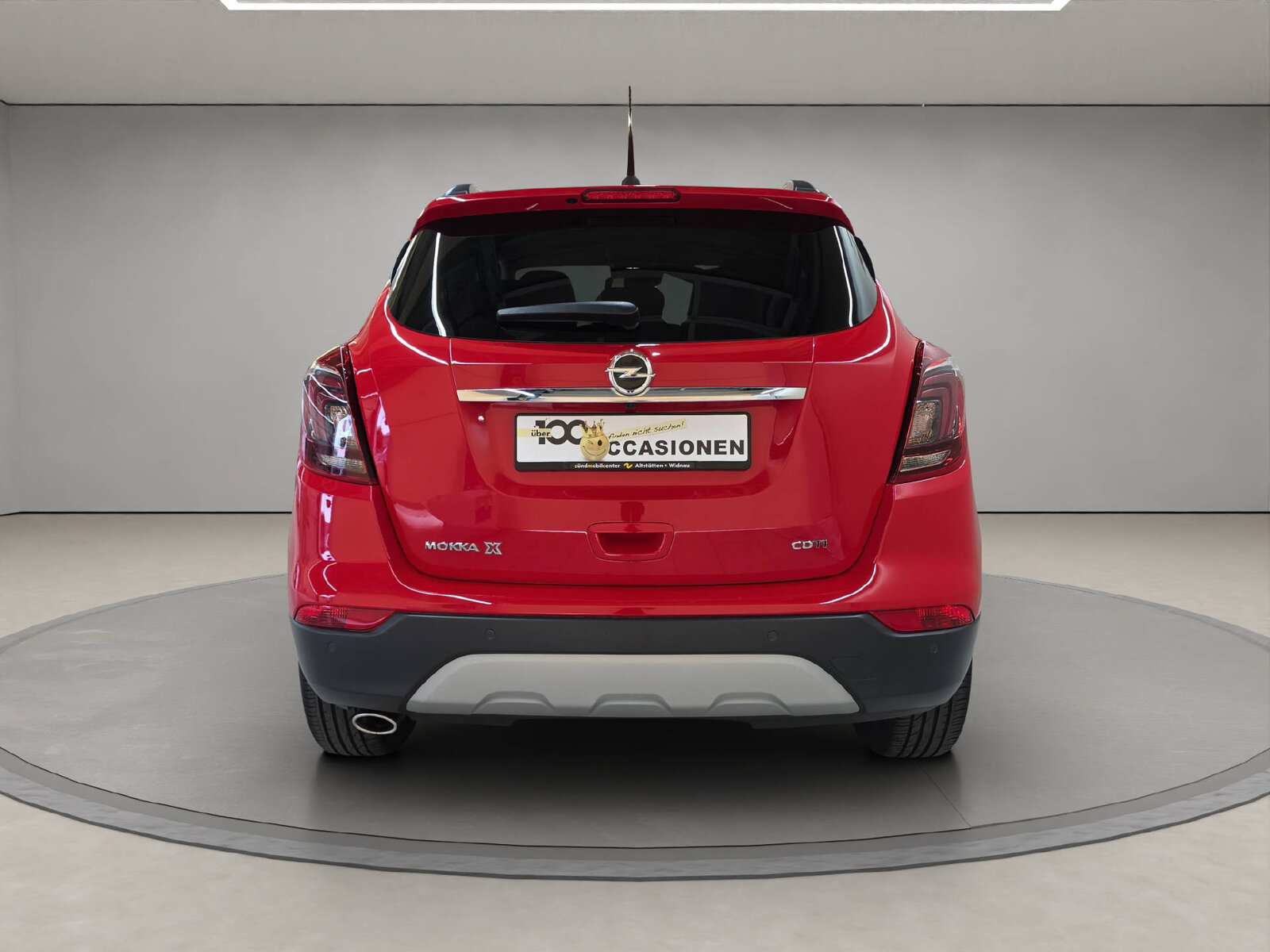 OPEL Mokka X 1.6 CDTI Ultimate