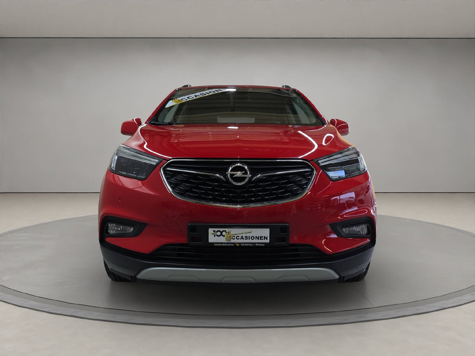OPEL Mokka X 1.6 CDTI Ultimate