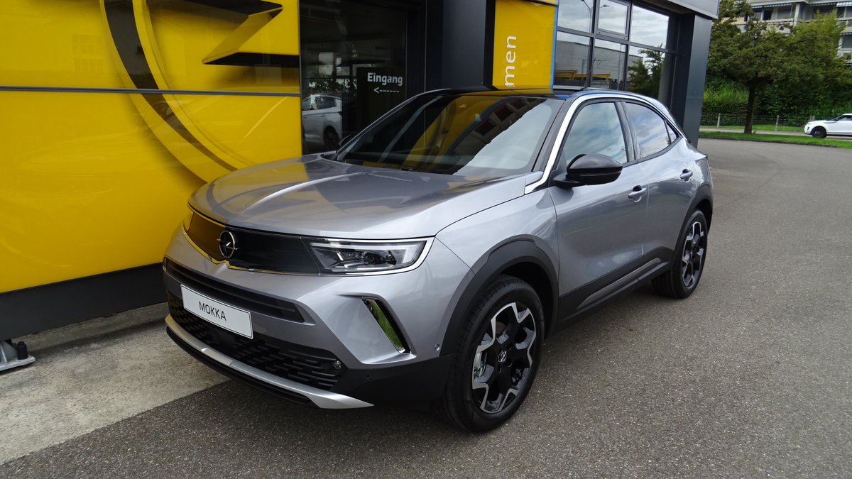 Brugt Opel Mokka 1.2 Ultimate