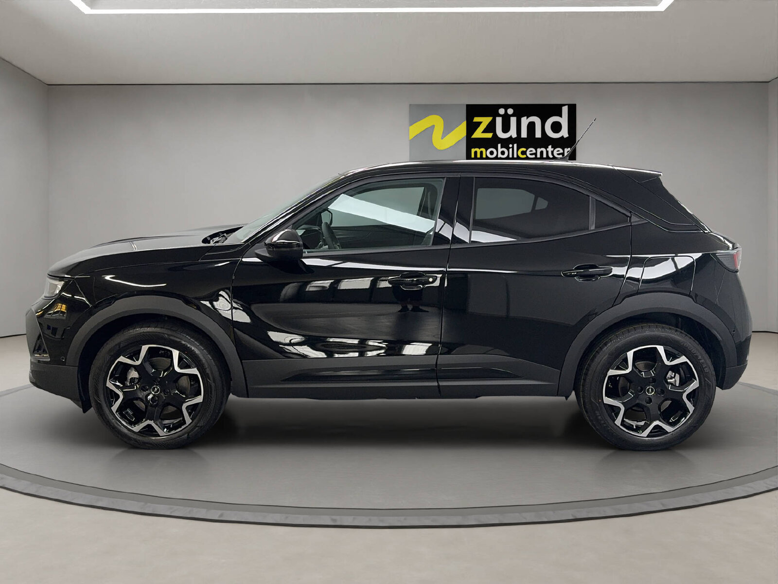 OPEL Mokka GS electric