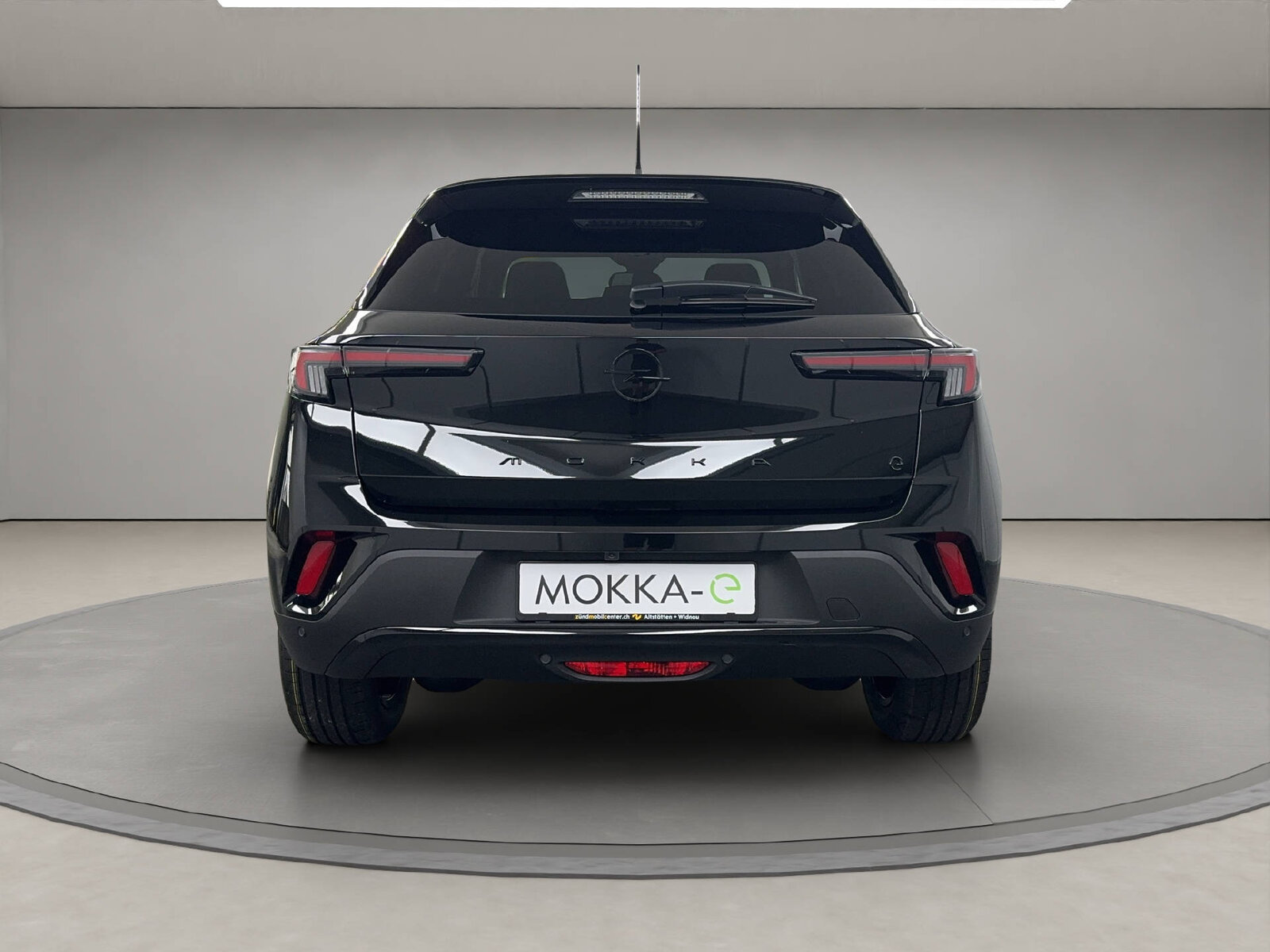 OPEL Mokka GS electric
