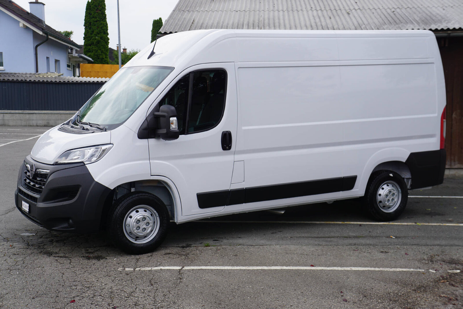 OPEL Movano Kaw. 3.5 t  L2 H2 2.2 TD 140