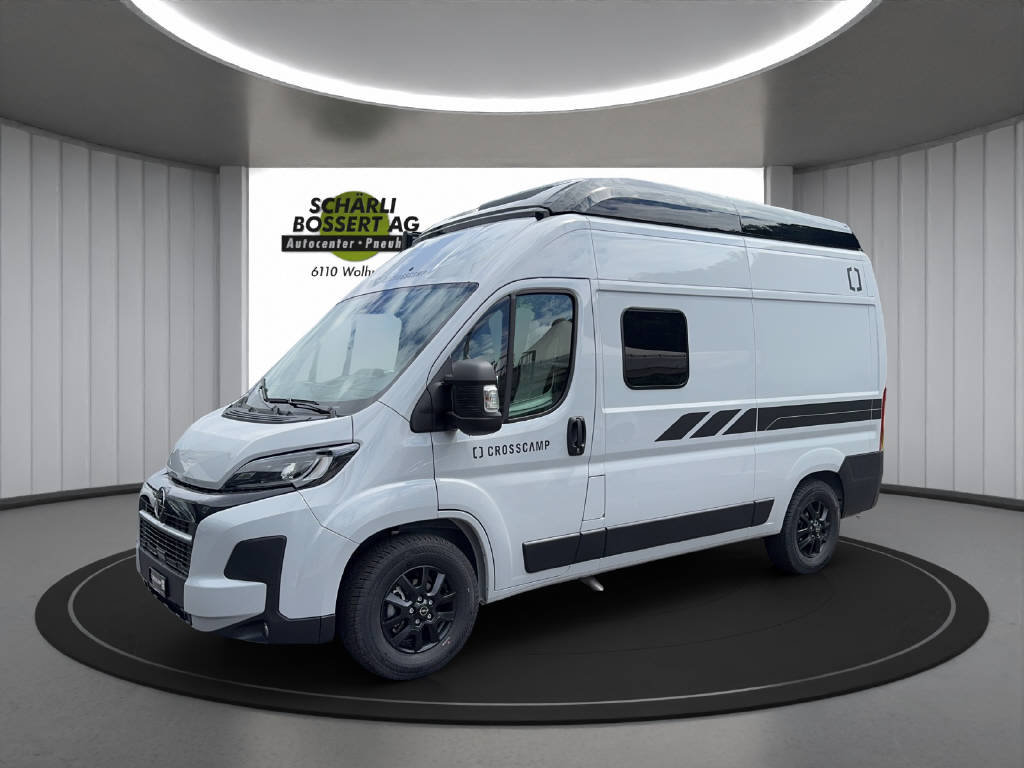 Brukt Opel Movano 