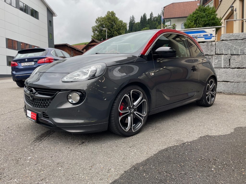 Brukt Opel Adam 
