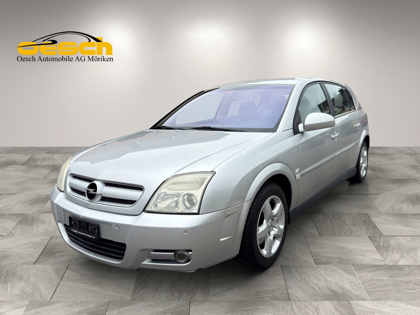Brugt Opel Signum 