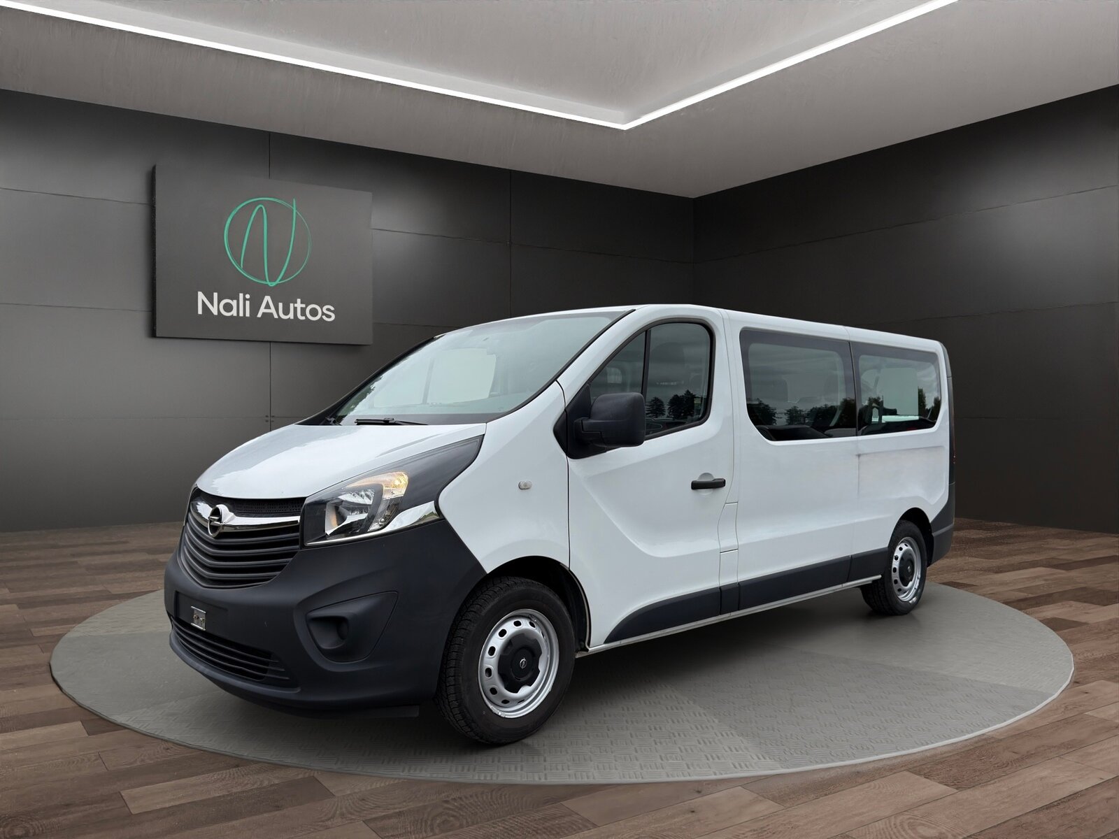 Opel Vivaro 1.6 BiTurbo CDTI ecoFLEX 2.9t L2H1