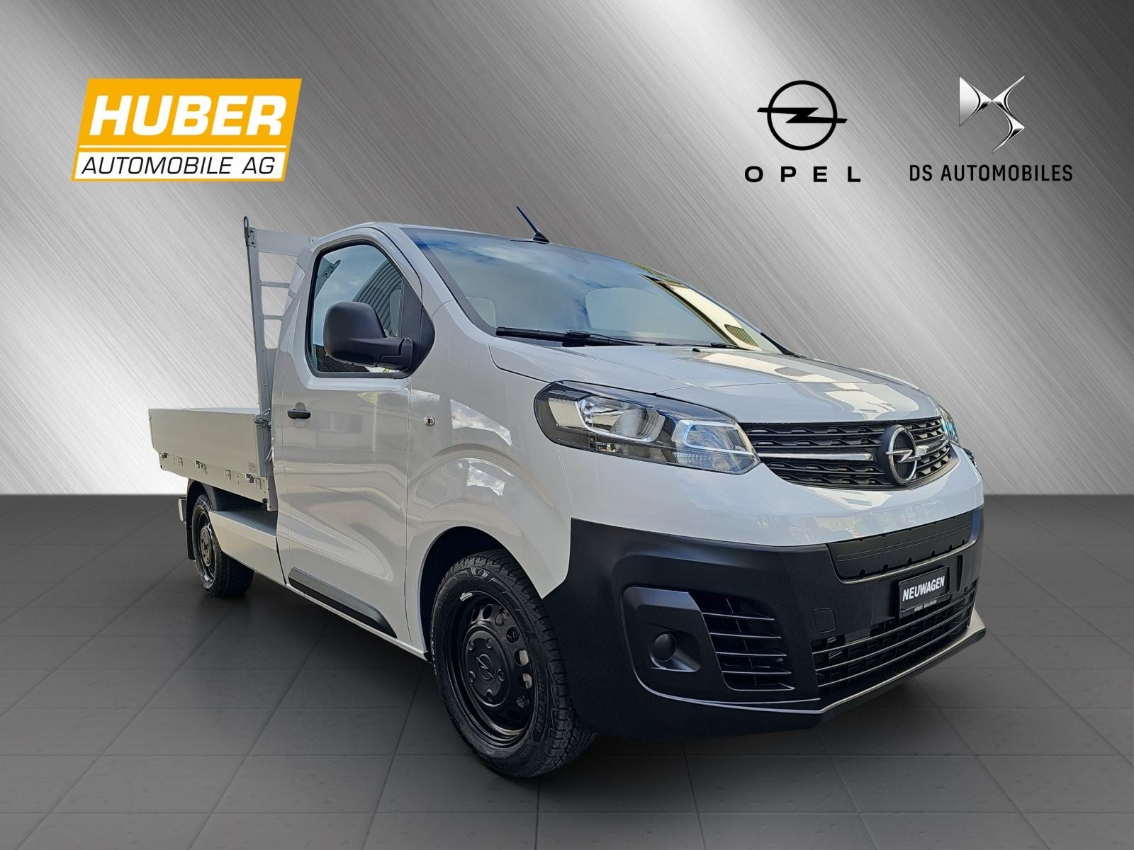 Brukt Opel Vivaro-E 