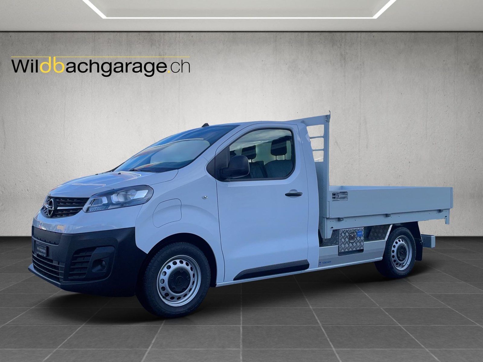 Brukt Opel Vivaro-E 