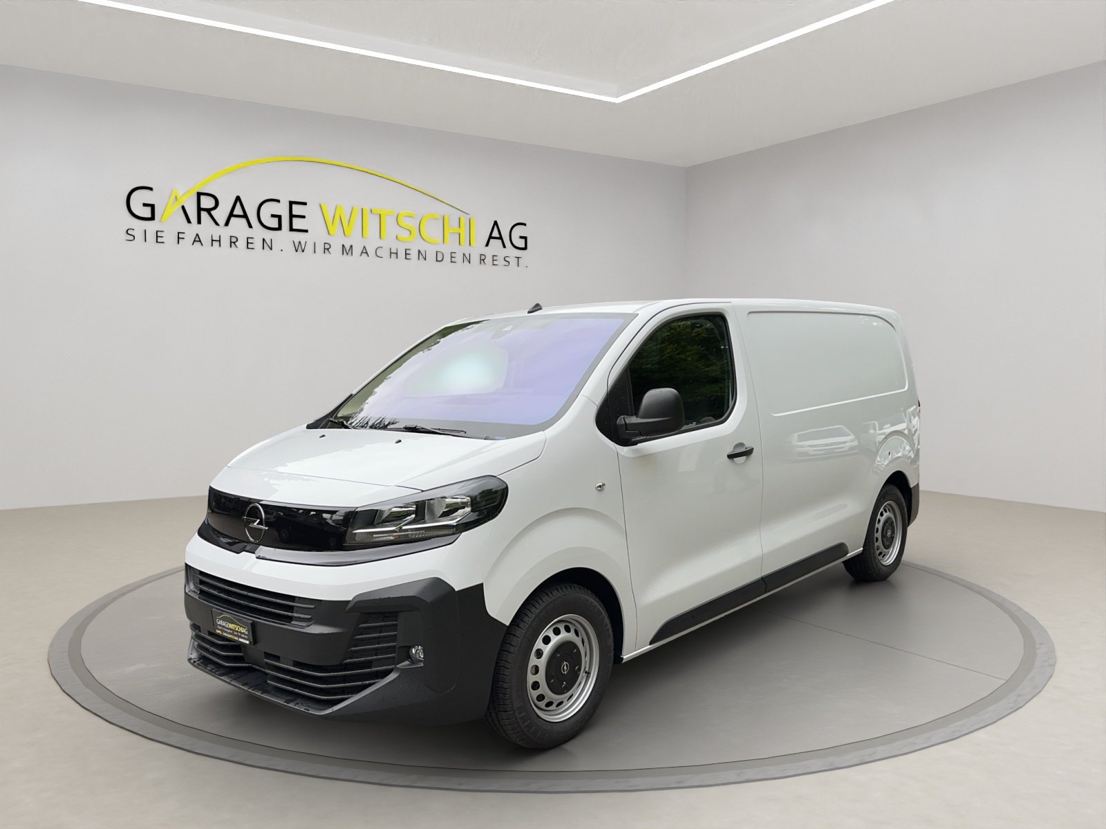 Brukt Opel Vivaro 