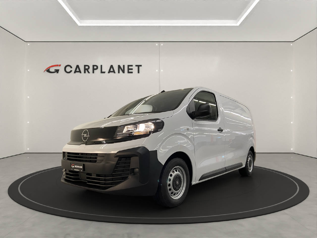 Brukt Opel Vivaro 