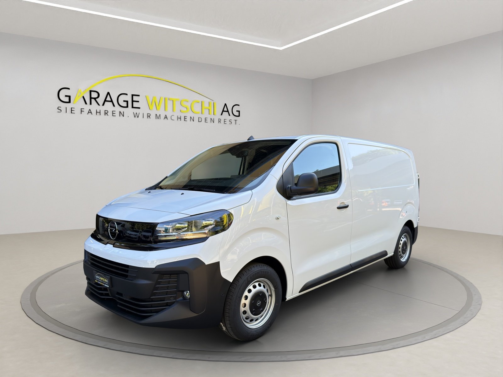 Brugt Opel Vivaro cdti