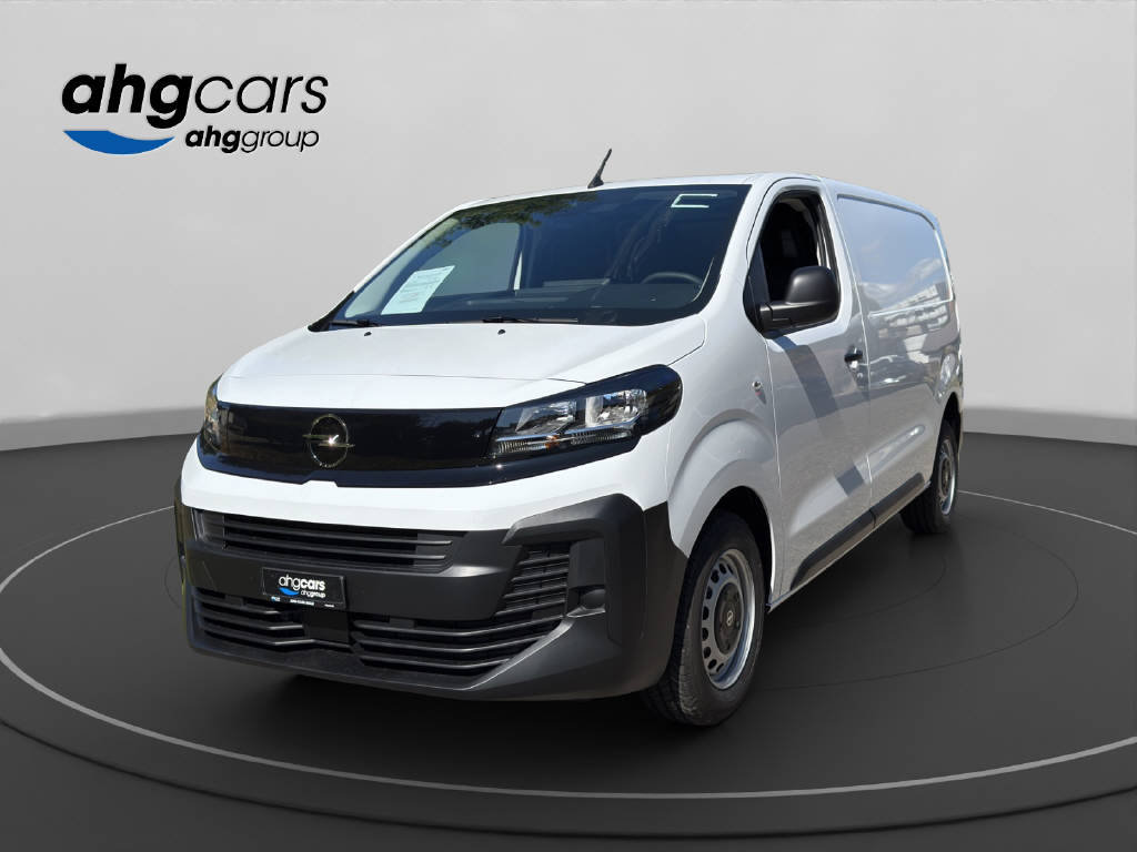 Brukt Opel Vivaro 