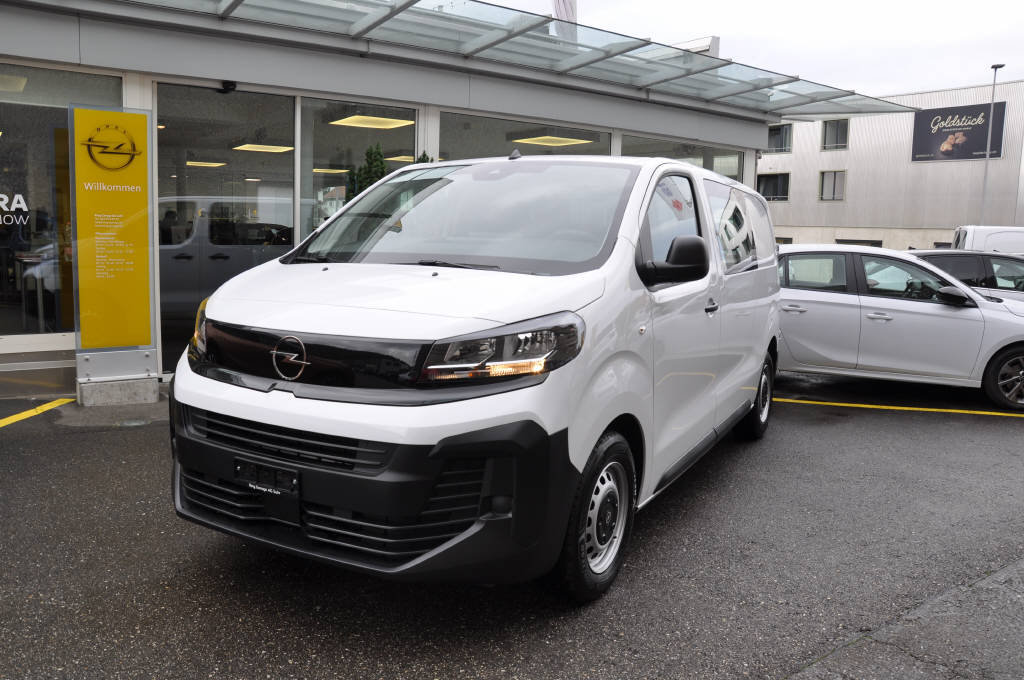 Brukt Opel Vivaro 