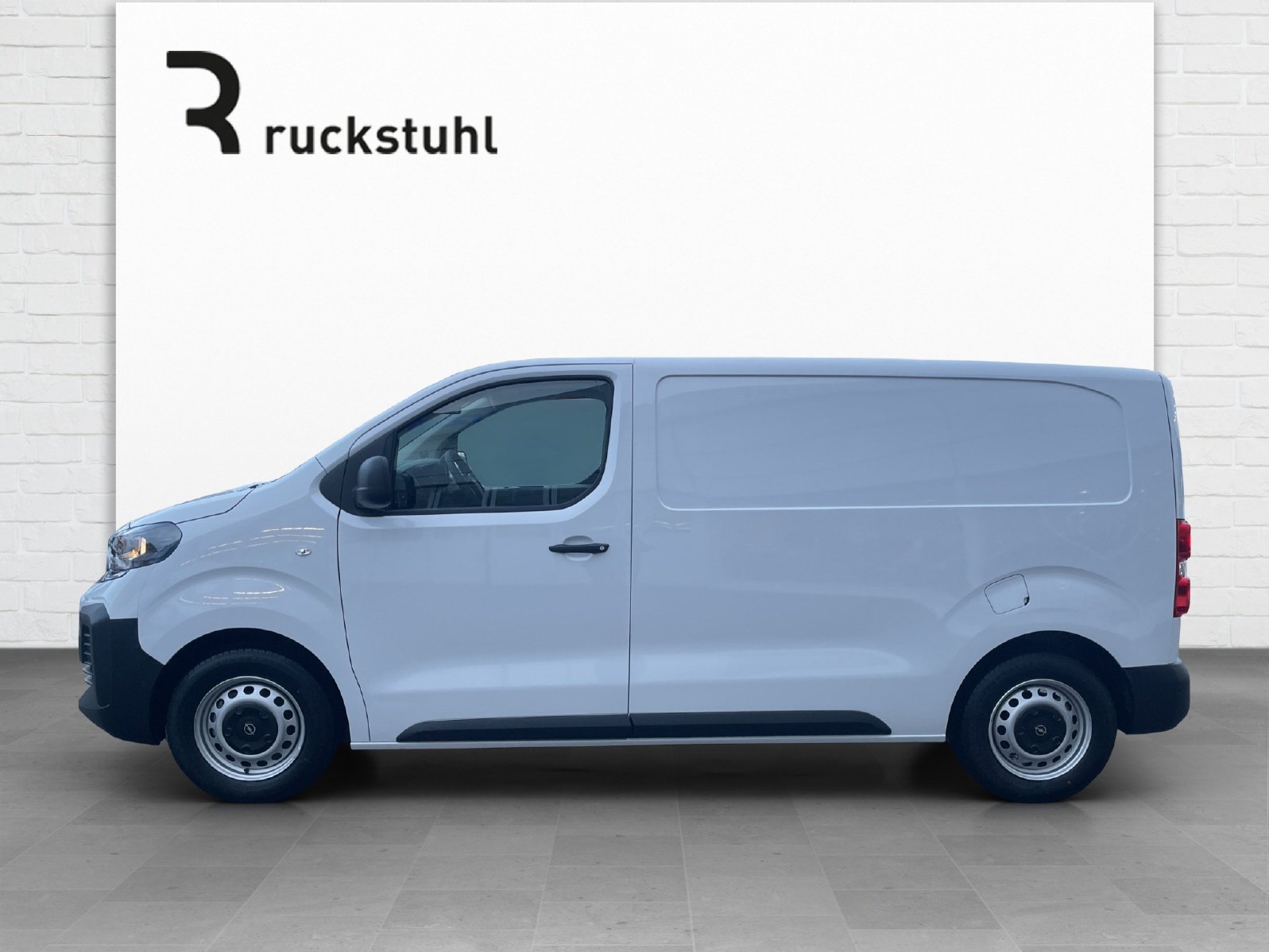 Brukt Opel Vivaro 