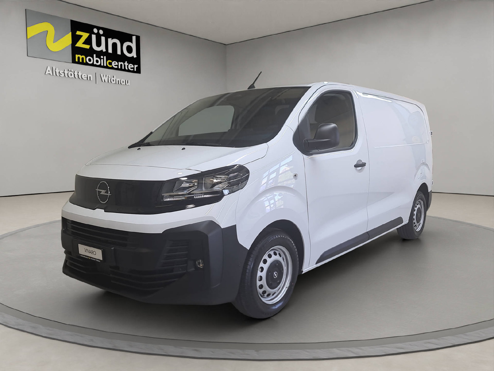 Brukt Opel Vivaro 