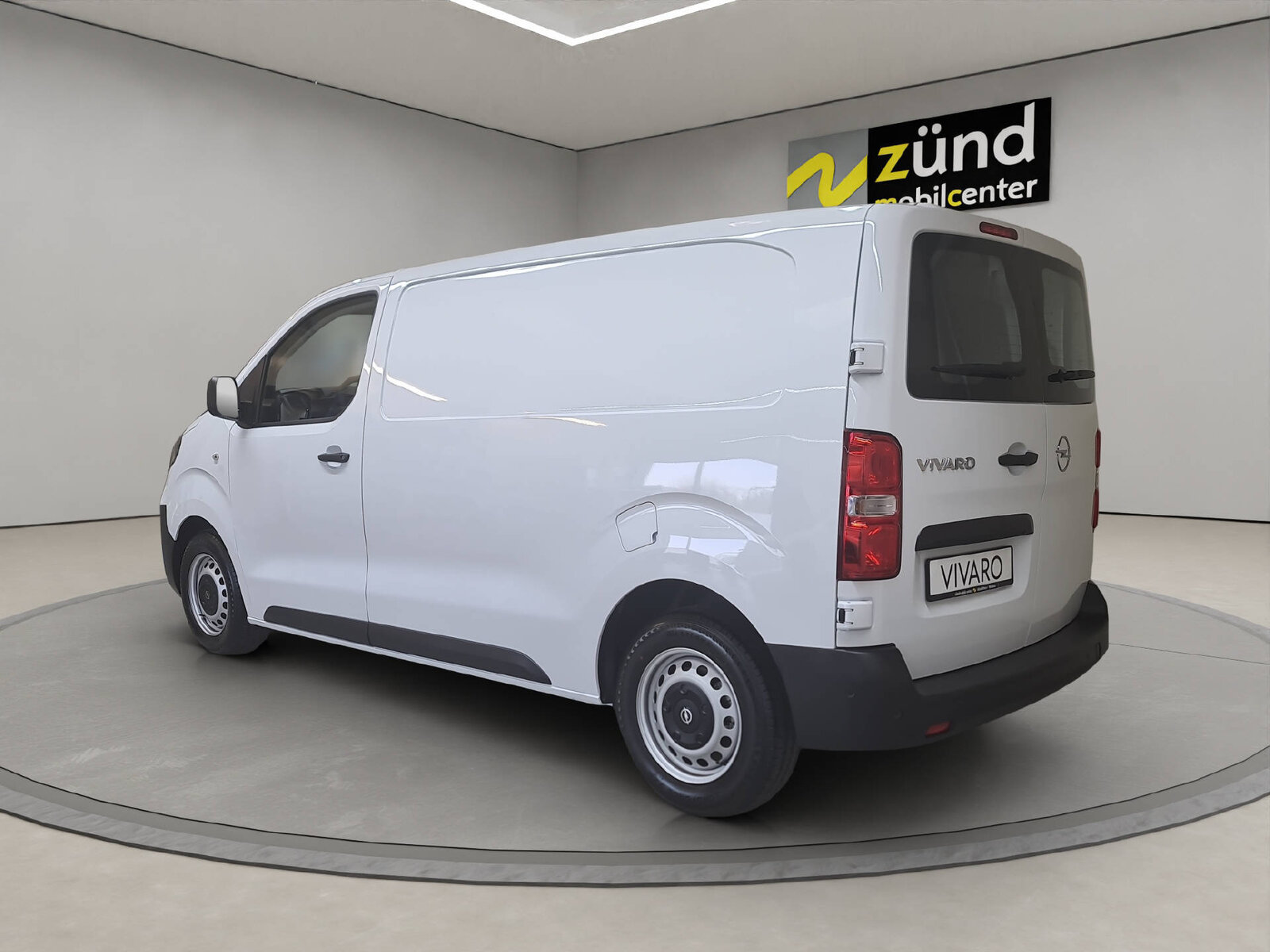 OPEL Vivaro Cargo 1.5 D 120 Energize Your Business S/S