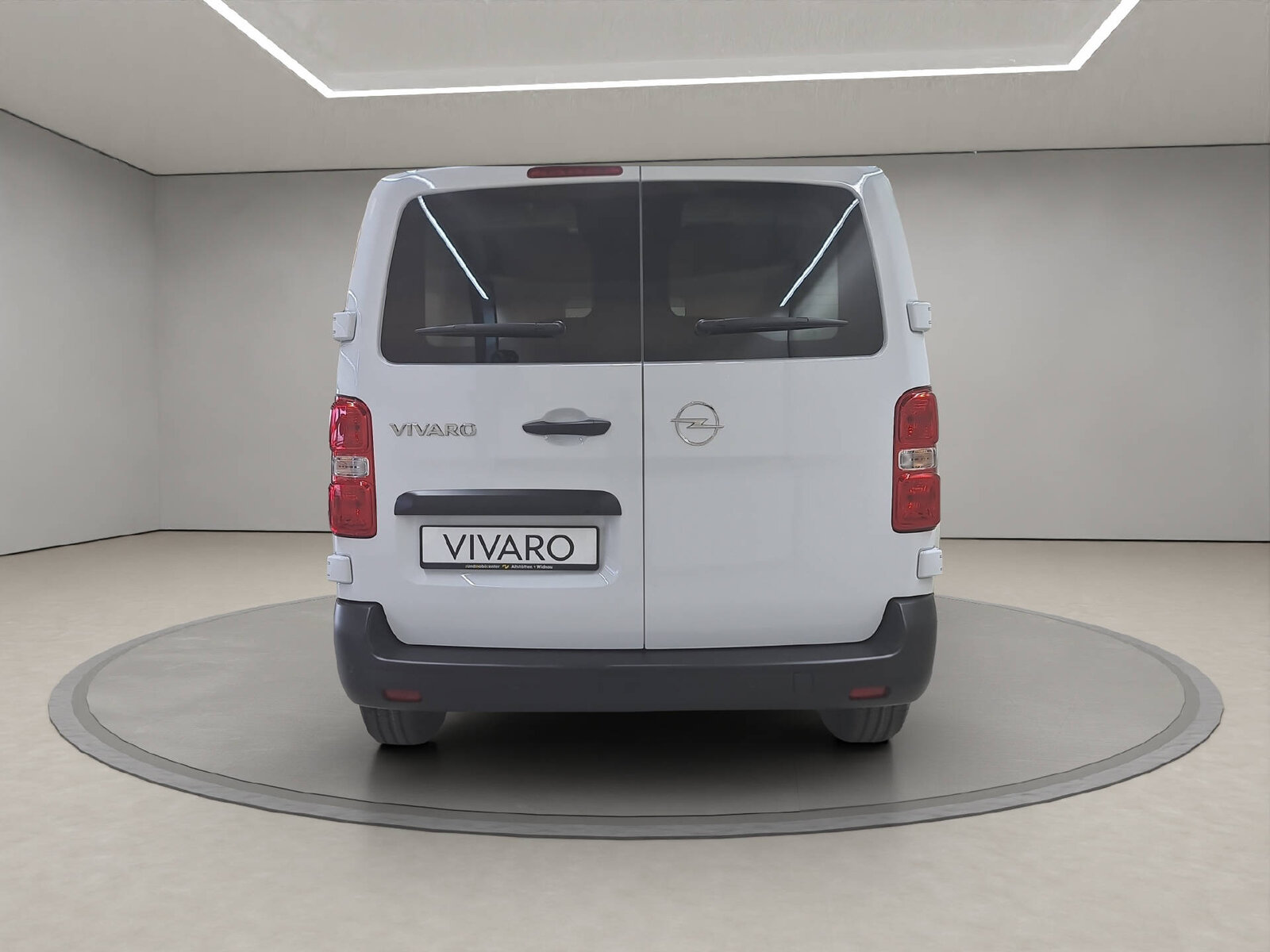 OPEL Vivaro Cargo 1.5 D 120 Energize Your Business S/S