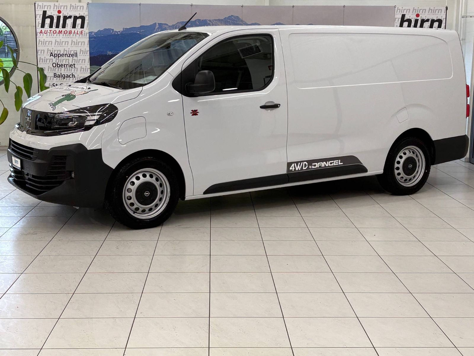 Brukt Opel Vivaro-E 