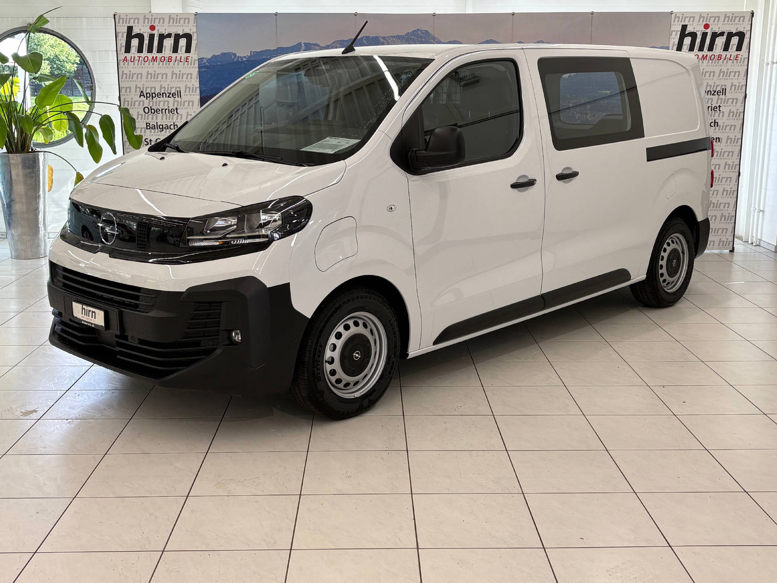 Brukt Opel Vivaro-E 
