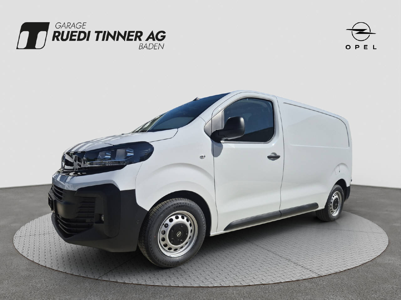 Opel Vivaro Cargo 1.5 D 120 Energize Your Business S/S
