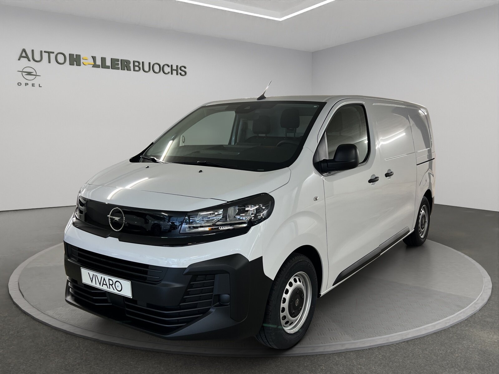 Opel Vivaro Cargo 1.5 D 120 Energize Your Business S/S