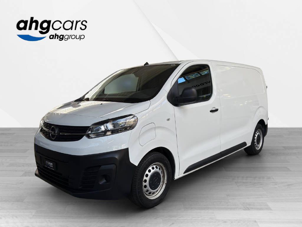 Brukt Opel Vivaro-E 