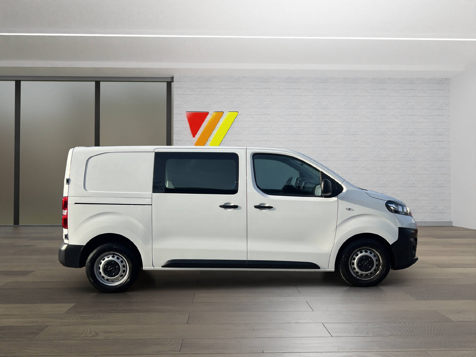 Brukt Opel Vivaro 