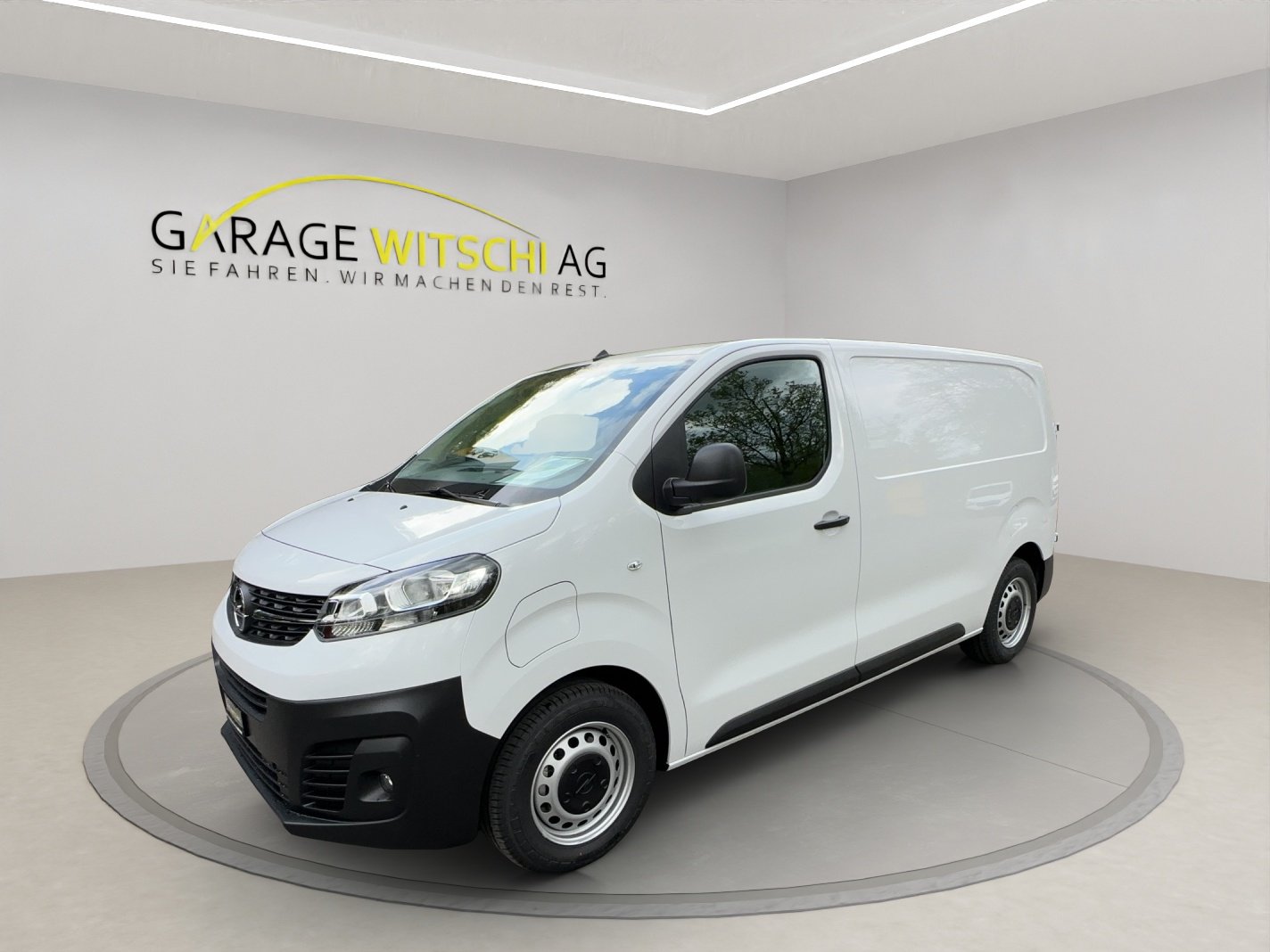 Brukt Opel Vivaro-E 