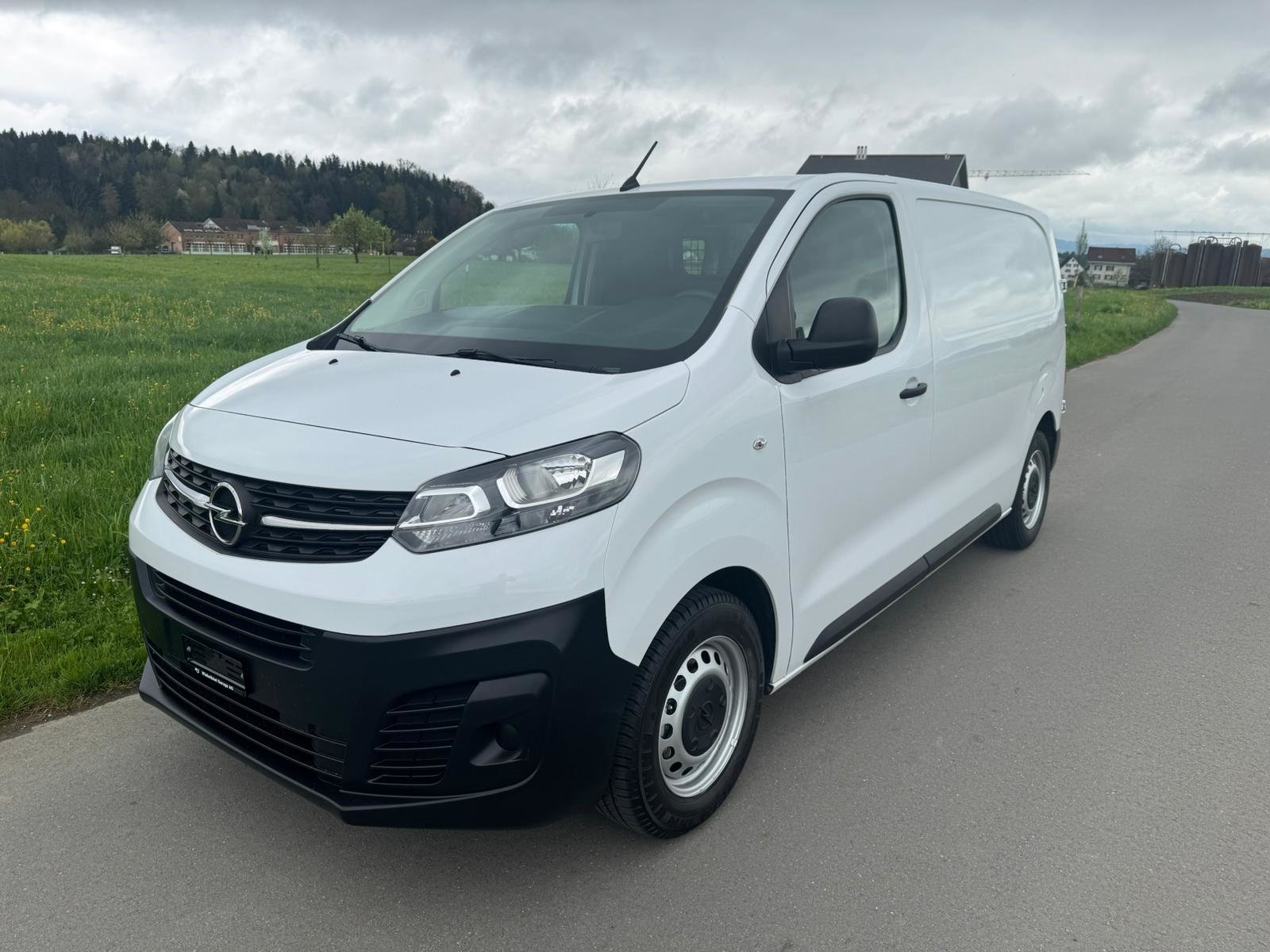 Brukt Opel Vivaro 