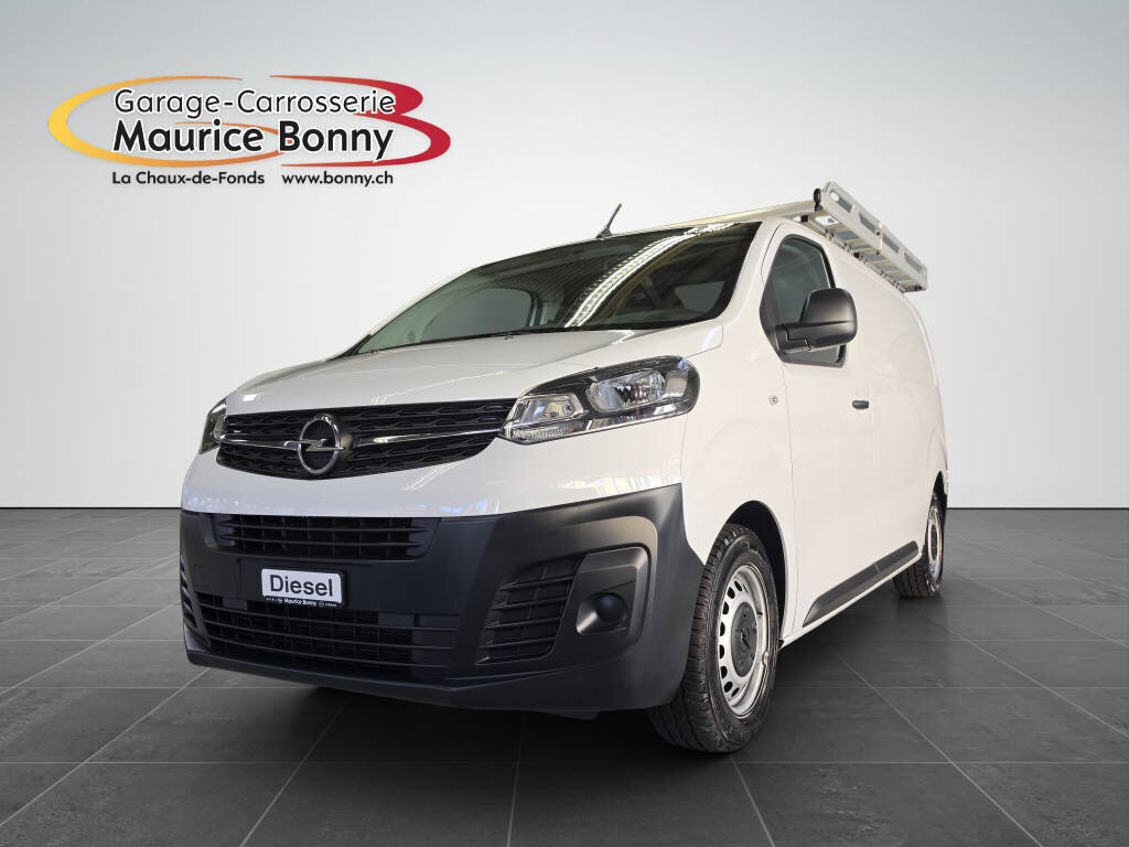 Opel Vivaro cargo 2.7 t M 1.5 D 120 Essentia S/S