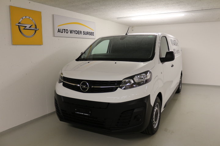 Brukt Opel Vivaro-E 