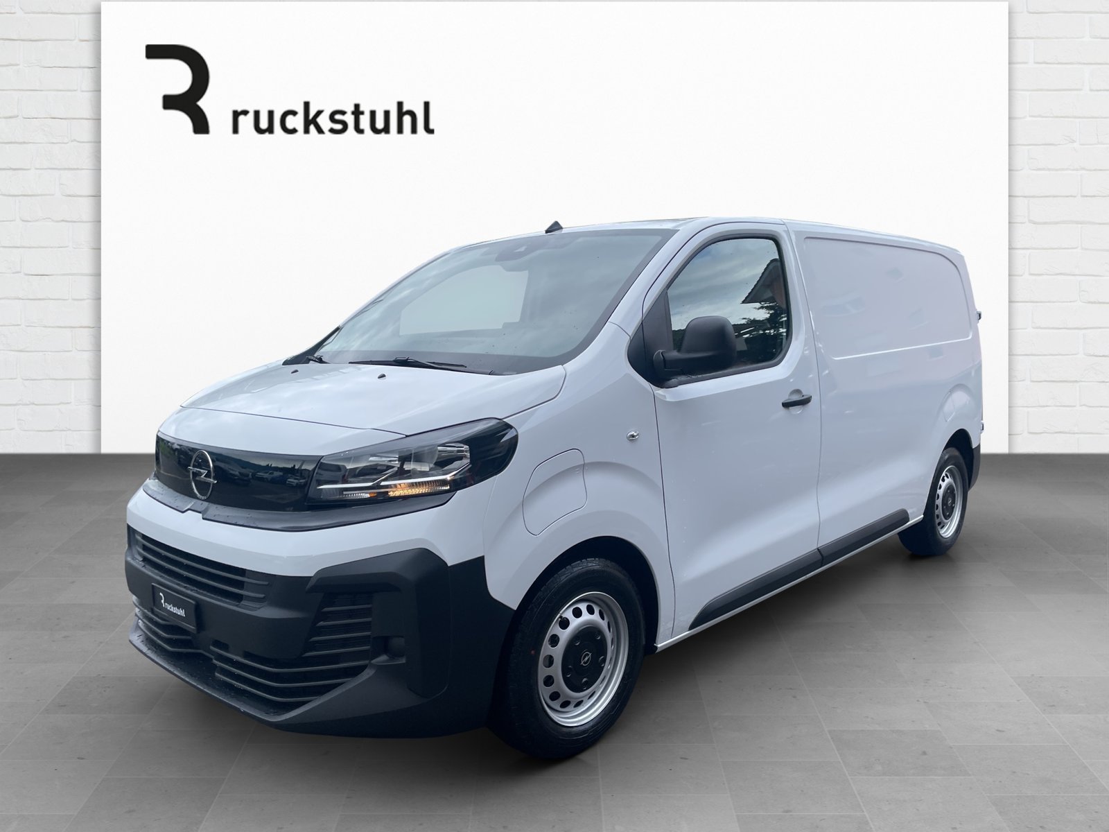 Brukt Opel Vivaro-E 
