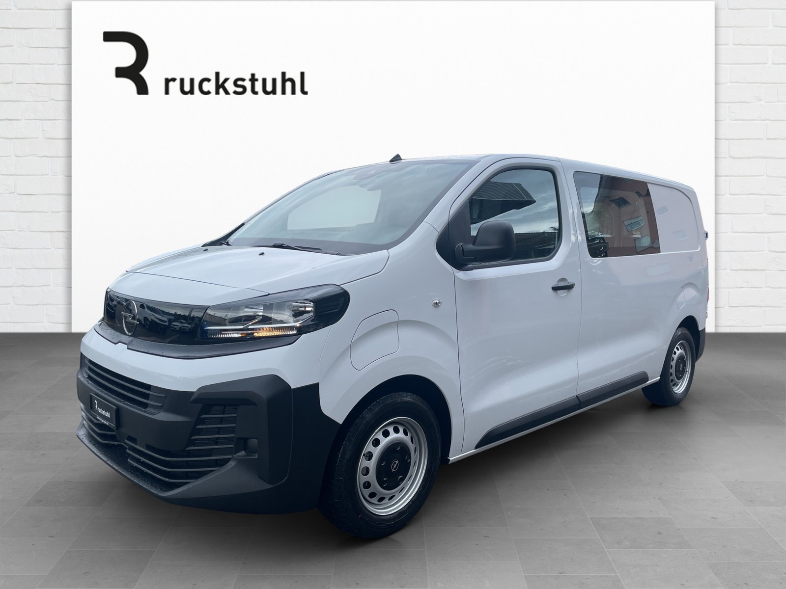 Brukt Opel Vivaro-E 