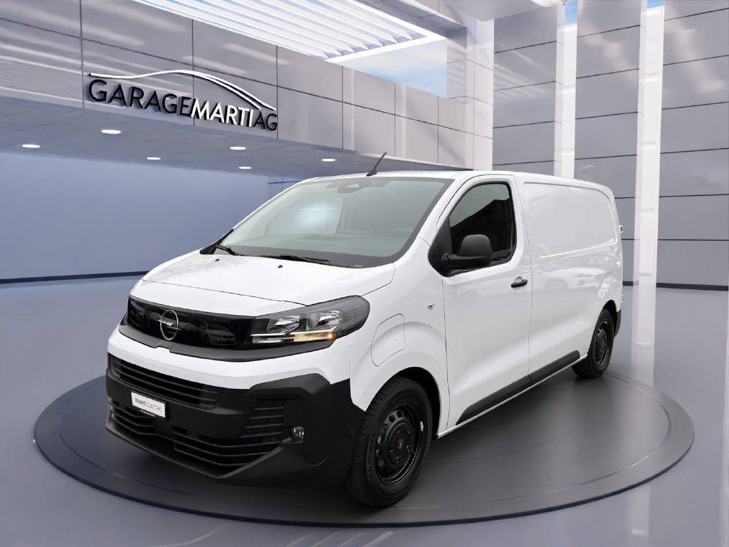 Brukt Opel Vivaro-E 