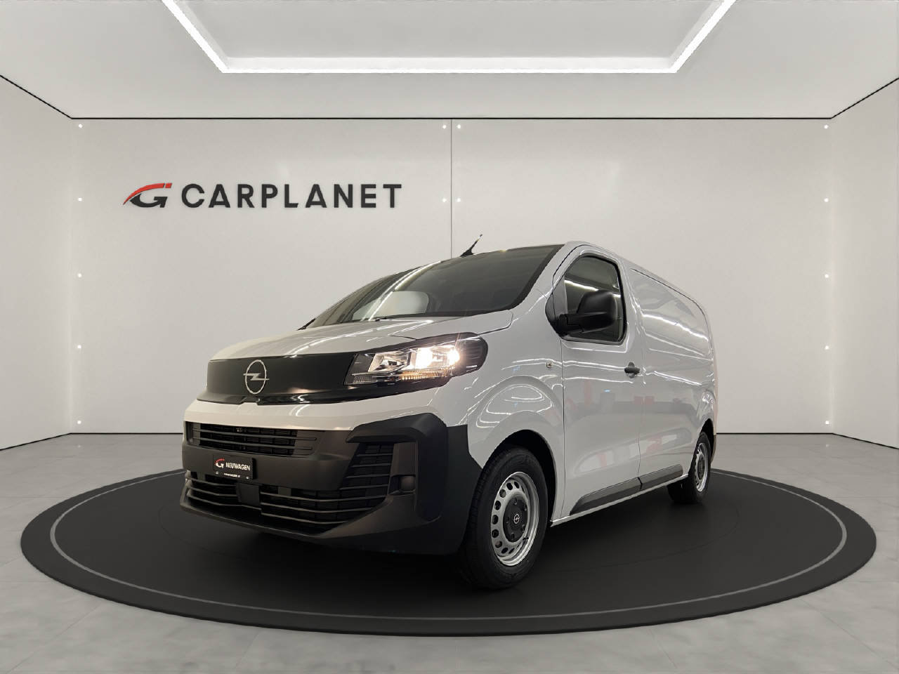 Brukt Opel Vivaro 