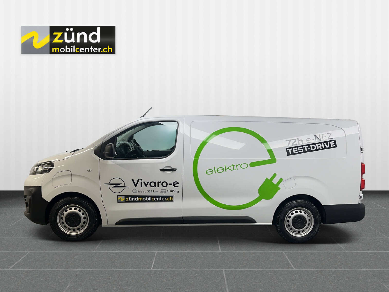 OPEL Vivaro-e Cargo XL 75kWh "Enjoy" 2.7 t L