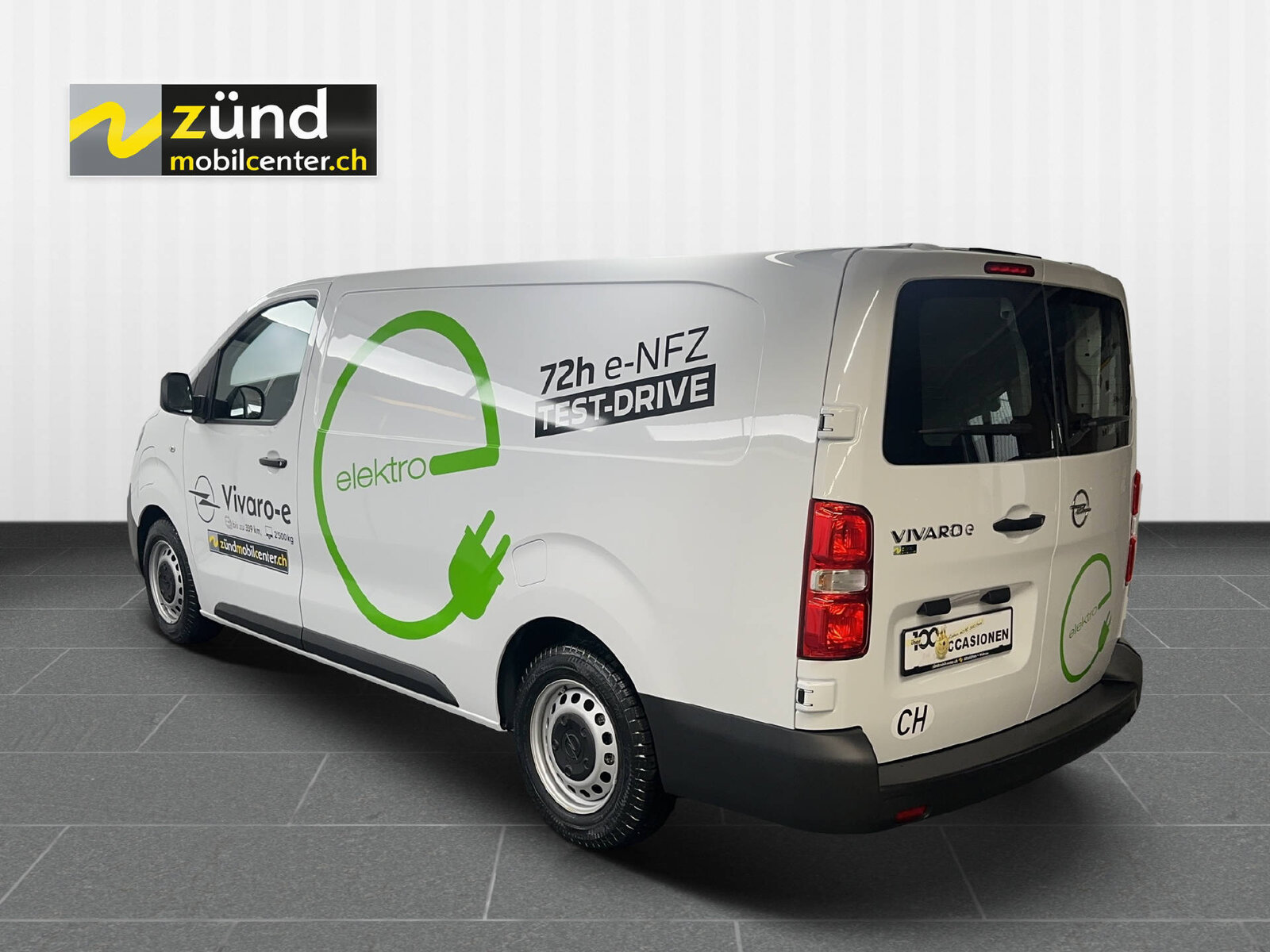 OPEL Vivaro-e Cargo XL 75kWh "Enjoy" 2.7 t L