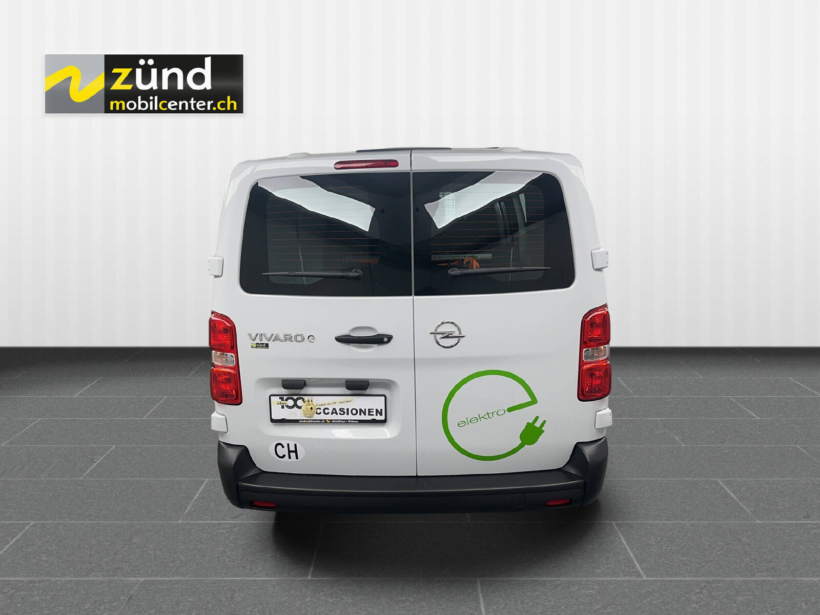 OPEL Vivaro-e Cargo XL 75kWh "Enjoy" 2.7 t L