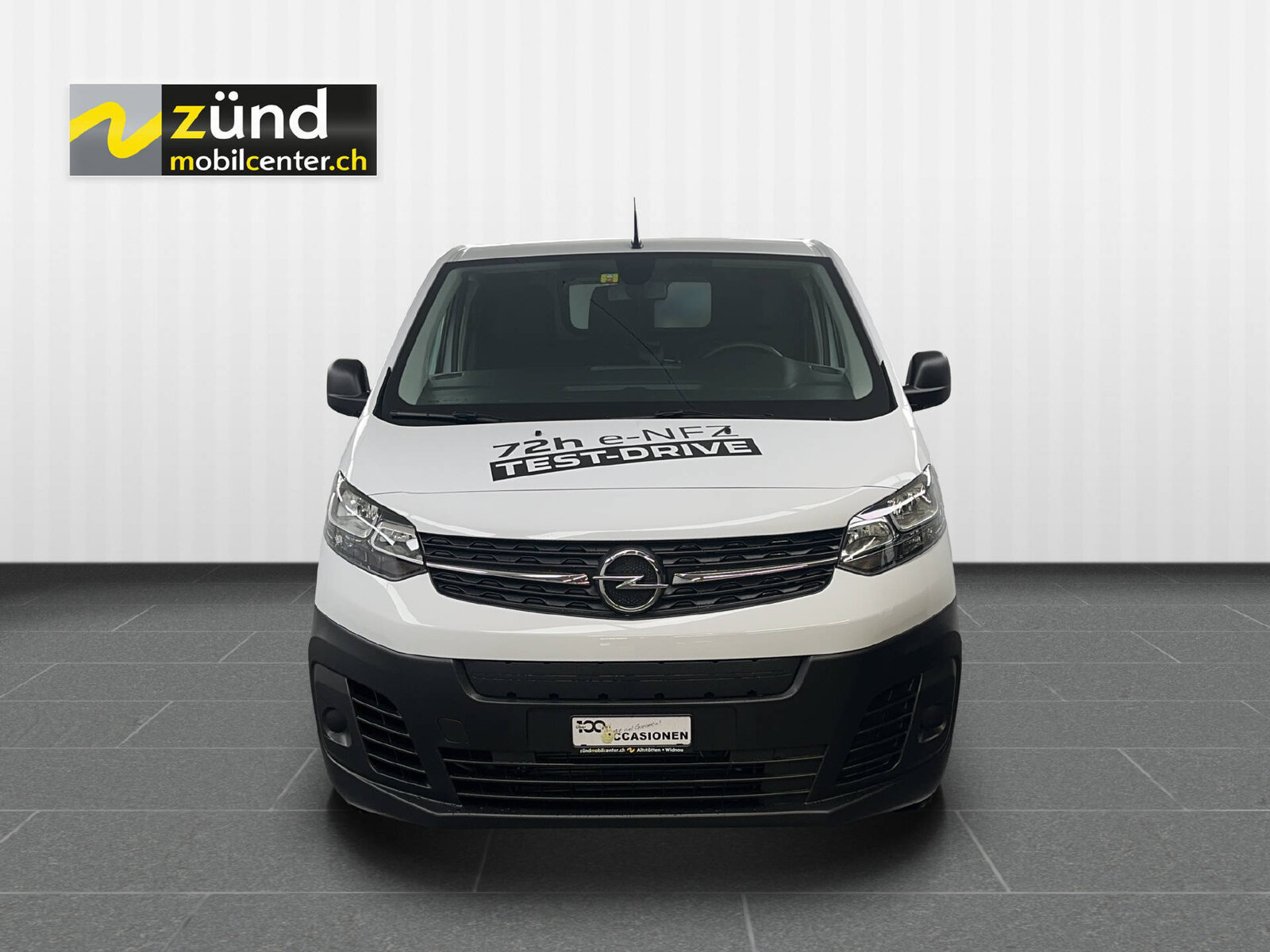 OPEL Vivaro-e Cargo XL 75kWh "Enjoy" 2.7 t L