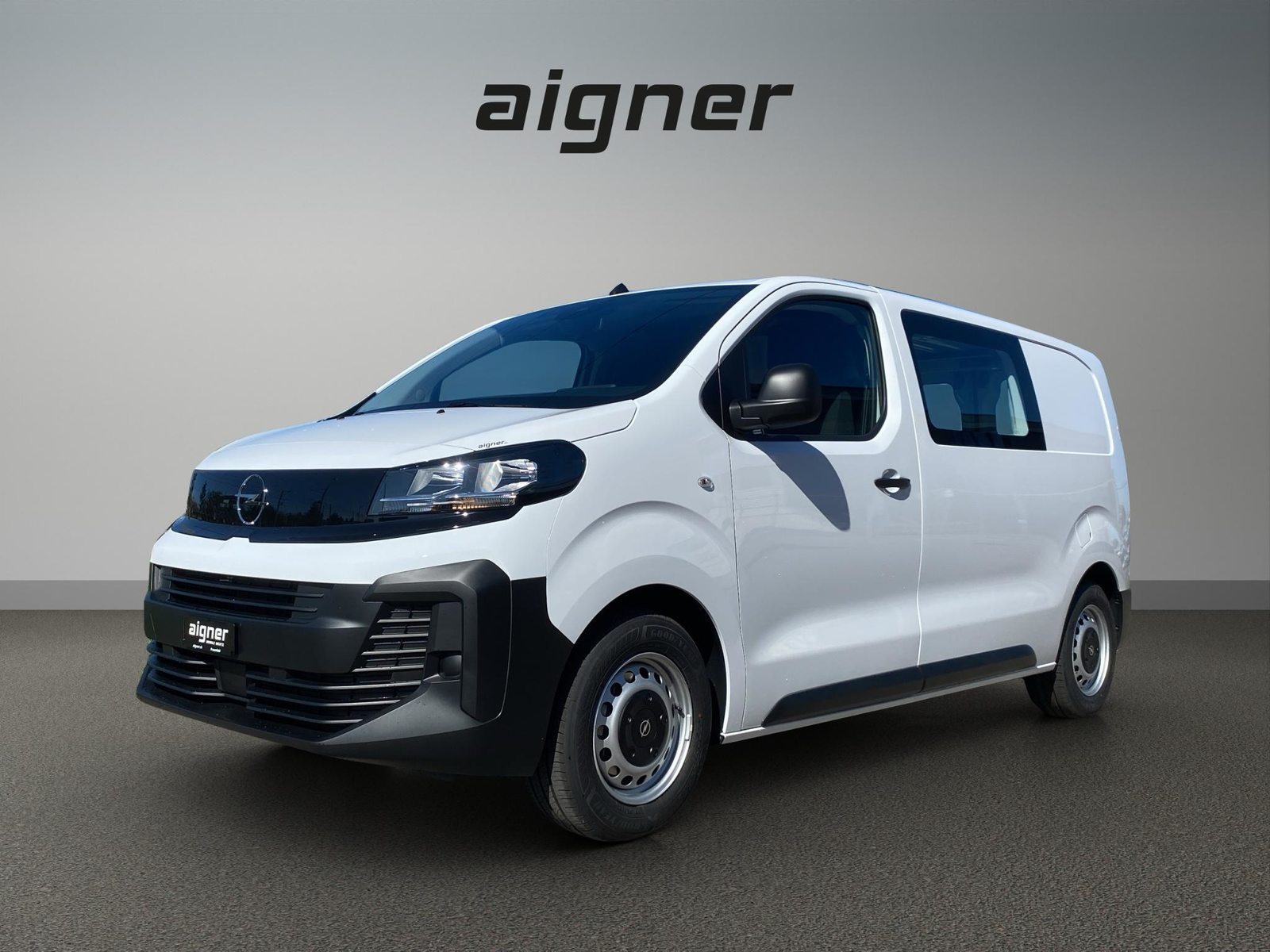 Brukt Opel Vivaro 