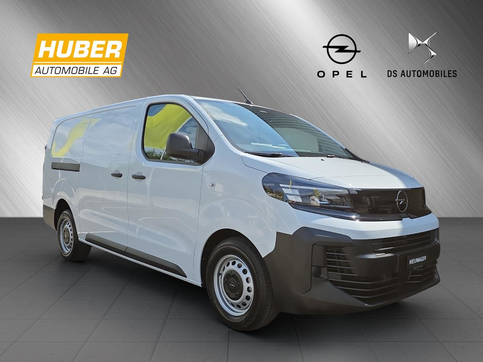 Brukt Opel Vivaro 