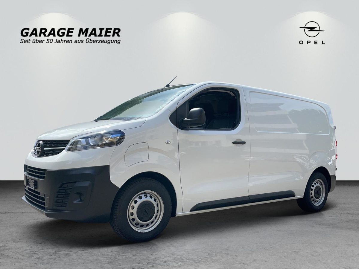 Brukt Opel Vivaro-E 