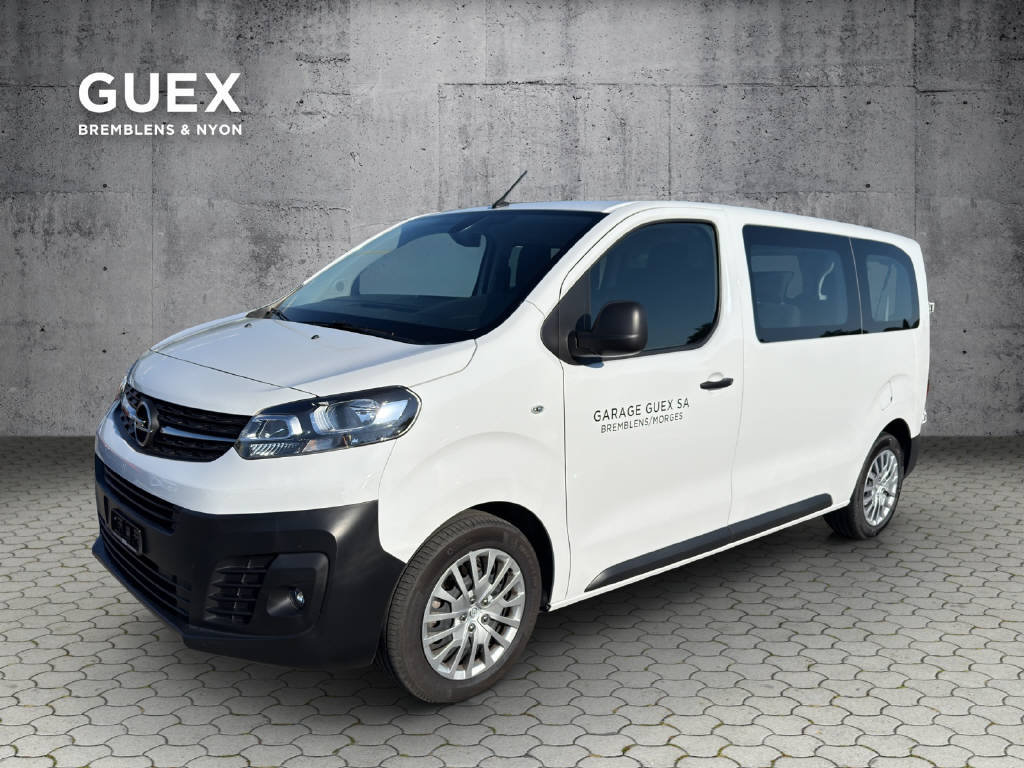 Brukt Opel Vivaro 