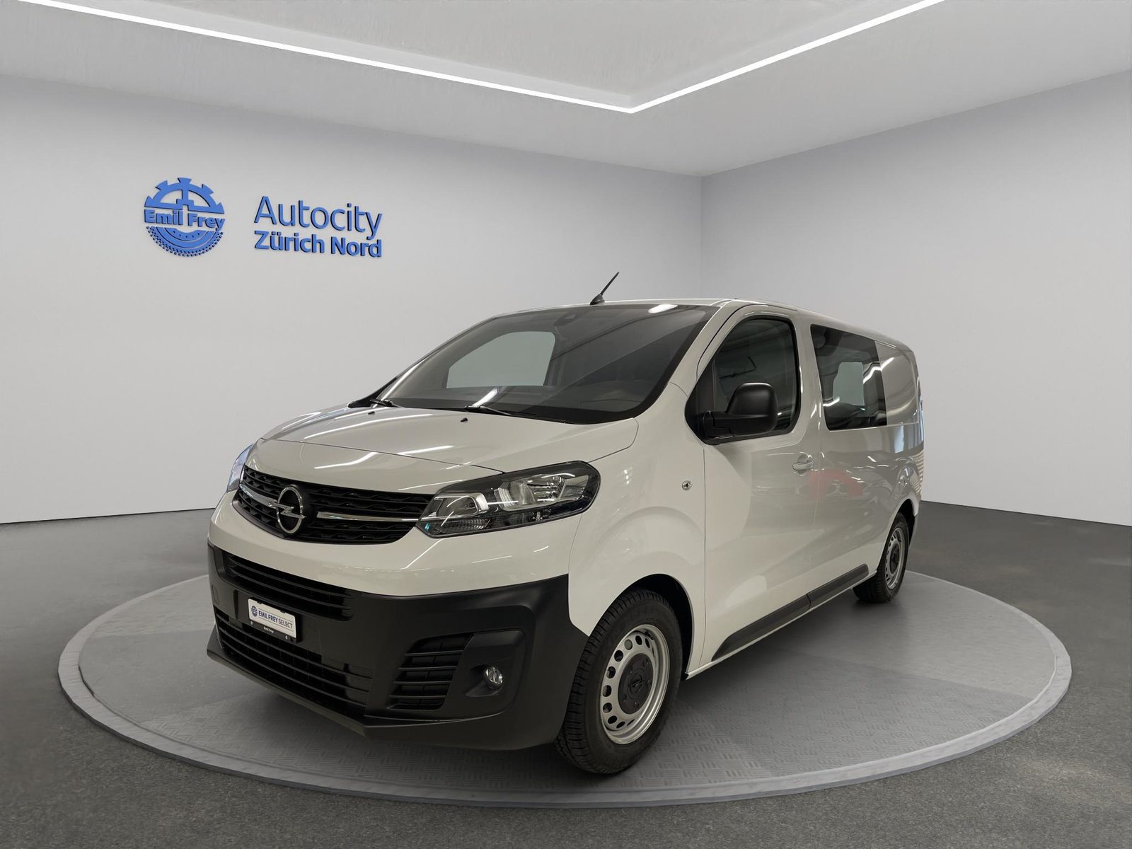 Brukt Opel Vivaro 